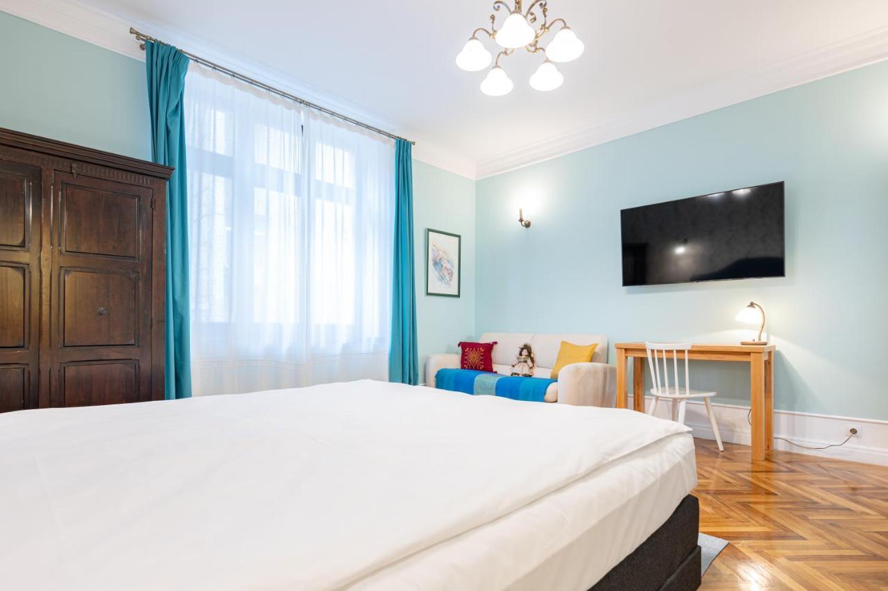 Old City Apartment 오라데아 외부 사진