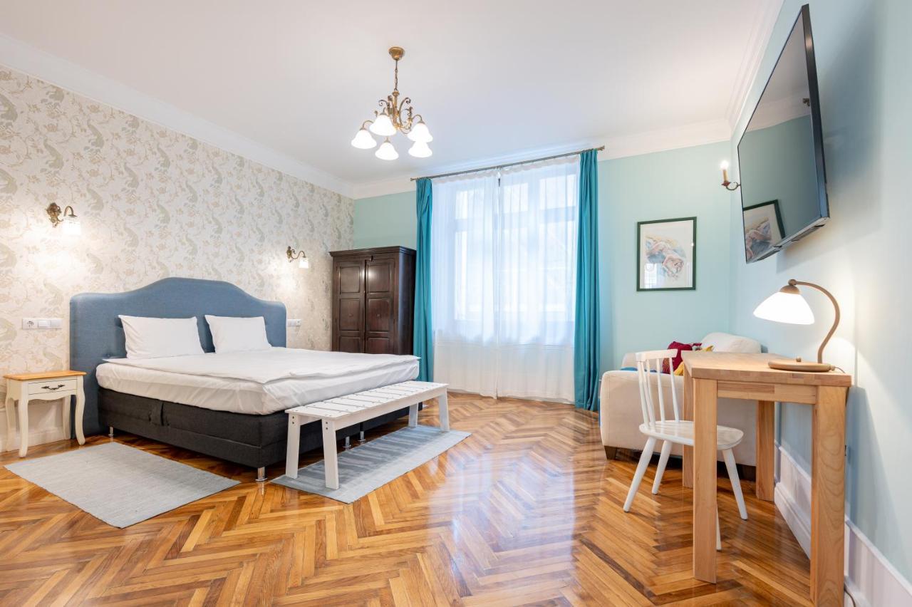 Old City Apartment 오라데아 외부 사진
